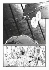 (C72) [Przm Star (Kamishiro Midorimaru, QuanXing)] Brightness of The Sword (Valkyrie Profile 2)