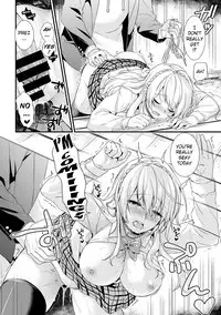 [sorani] Gakuen no Ojou-sama ga Roshutsukyou no Dohentai datta Hanashi Ch. 1-4 [English] [H-Konbini] [Digital]