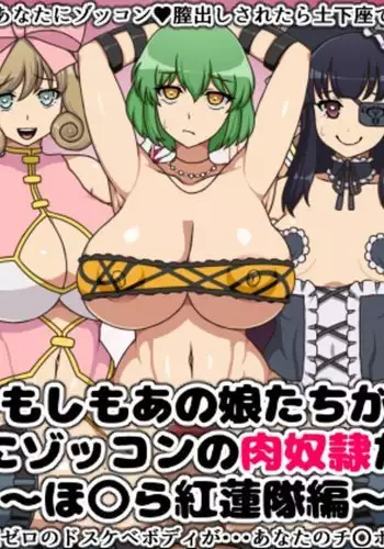 Moshimo Anoko-tachi ga Anata ni Zokkon no Nikudorei dattara ~Certain Heroines~