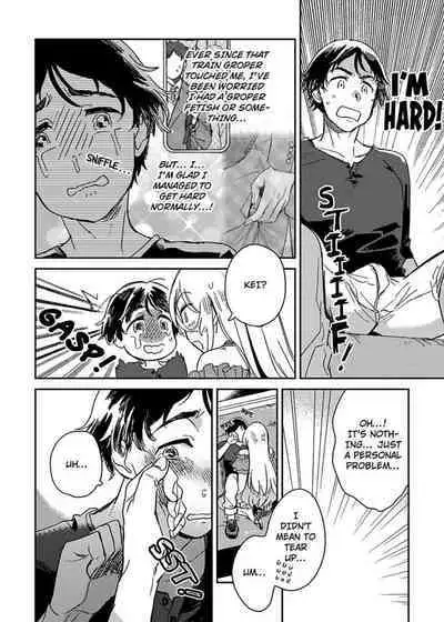 [Kawayuka Taro] Josou Onii-san ga Nonke o Torotoro ni Naru made Kaihatsu Shitara | Crossdresser Therapy -Make Me a Shameless Bottom- 1-6 [English]