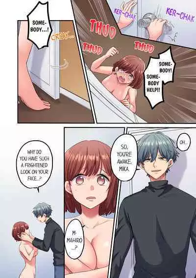 [Toba Ayuhata] Netorare SEX wa 1-Shuukan - Kuzu Osananajimi ni Ijimerarete, Ikasarete... 1-2 | Forced to Have Sex For a Week— Teased and Forced to Come by My Piece of Trash Childhood Friend 1-2 [English]