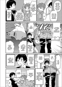 [John K. Pe-ta] Wakuwaku One-sans Ch. 1-7 [English] [_ragdoll]
