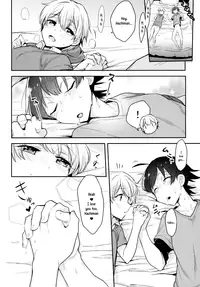 (SPARK10) [Hamehame Service Area (Cr-R)] Tenshi Kawaii Totsuka no Dekamara de Mesu ni Sareru Hachiman no Hon. | Cute Angel Totsuka Turns Hachiman into His Bitch with His Elephant Cock (Yahari Ore no Seishun Love Come wa Machigatteiru.) [English] =SW=