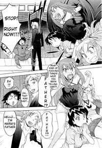 [Yanagi Masashi] Renai Akuma 3 - Love and Devil ch.22-25 +omake [English] [TSHH]