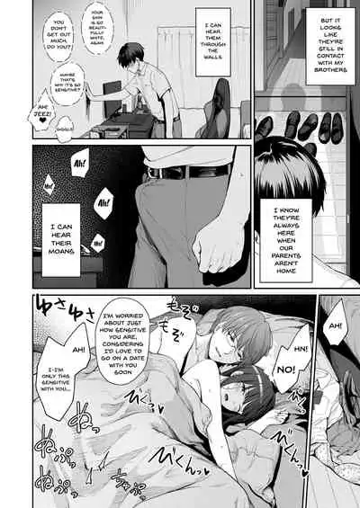[Misaki (Benimura Karu)] Zoku Boku dake ga Sex Dekinai Ie | I‘m The Only One That Can’t Get Laid in This House Part 2 [English] {Doujins.com}