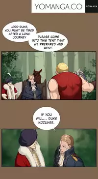 [Hong BanJang] Aharoo Ch.1-37 (English) (YoManga) (Ongoing)