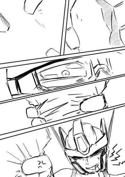 [群嘲人生] 赛博坦没有圣诞节，所以他們才不會打聖誕砲～ (トランスフォーマー) [中国語]