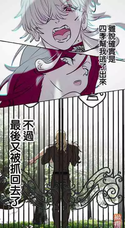 [Deltapo] 5-juu Jinkaku no Hanayome ~Tajuu Jinkaku x Seishinkai x Kankin~ | 拥有5重人格的新娘~多重人格x精神科医生x监禁~ [Chinese] [橄榄汉化组]