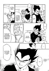 (C61) [Ryujin-kai (HITO Ribuki)] Saru no Fukou wa Mitsu no Aji | The Monkey's Misery is a Secret Pleasure (Dragon Ball Z) [English] [Arigatomina]