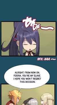 [Hong BanJang] Aharoo Ch.1-37 (English) (YoManga) (Ongoing)