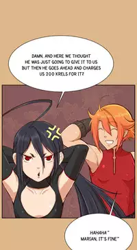 [Hong BanJang] Aharoo Ch.1-37 (English) (YoManga) (Ongoing)