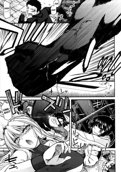 Chichi Miko! Inran Otome Zoushi Ch. 5-10