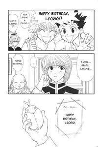 [Boogie Woogie Cat] Anata ni Muchuu (Wild about You) – Hunter × Hunter dj [Eng]