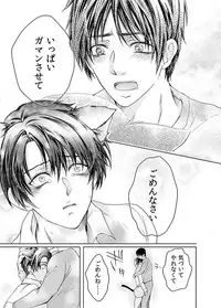 (SUPER24) [BatuBatuKe (Kanzaki Yuzu)] Futago neko hiroimashita (Shingeki no Kyojin)