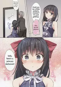 (C89) [Hirahira (Hirari)] Koisuru Dorei-chan | My Slave, My Love (Dorei to no Seikatsu -Teaching Feeling-) [English] [Rewrite] [Decensored]