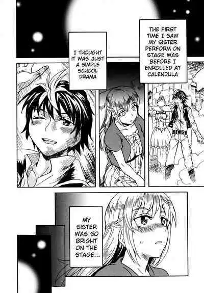 Calendula Joshi Seitokai! Bukatsu Yosan Seikyuu Kaigi Hen Sono 4 | Calendula Girls Student Council! Club Budget Request Meeting Story Part 4