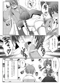 (C74) [P-POINT] VITA STRIKE COMPLETE (Mahou Shoujo Lyrical Nanoha)