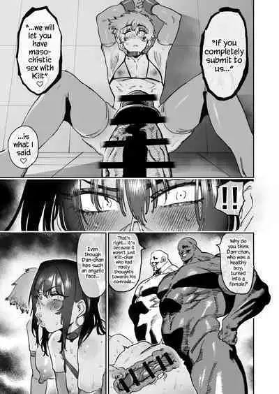 A Story About Two Comrades Who Parted Ways Vowing to Become Stronger, but Reunite After Two Years as Female Masturbators