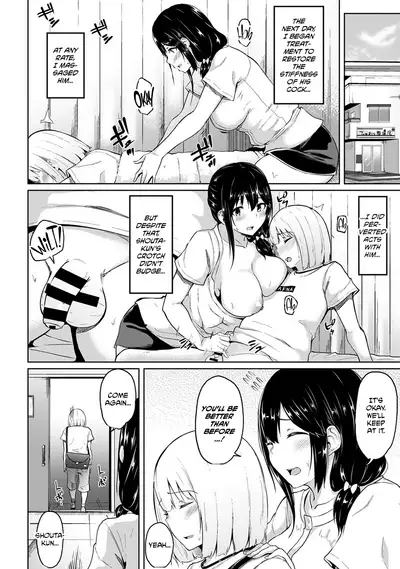 [Yuna] Binbin ni Naru Tsubo Oshichatta!? ~Toshishita Otokonoko no 