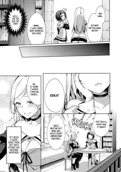 [Itou Nanami] Saimin Mahou de Asobo | Let's Play with Hypnosis Magic (Saiminjutsu de Onnanoko o Iinari ni dekiru Anthology Comic) [English] [Digital]