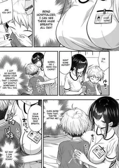 Ii Ko ni Dekimashita | I became a good boy