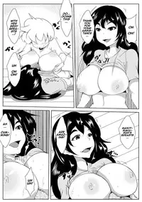 [AKYS Honpo] Toma-ru Mahou | Magical Time Stop [English] [naxusnl]