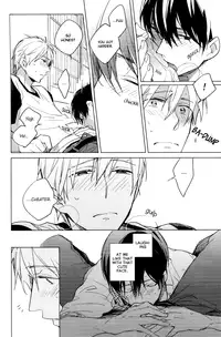 (SPARK8) [licca (Kashima)] Daily Daily (Free!) [English] [Forgotten Gem Box]