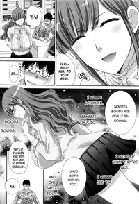 [Itaba Hiroshi] Tanima de Obenkyo | Study With Cleavage (Namaiki! 2016-03) [English] [Brolen]