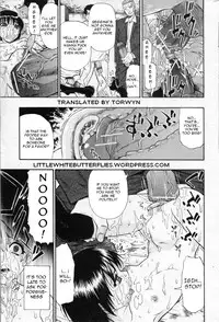 [Oyster] Sono Kizu Kara Shitataru Mono | What Trickles From Those Scars Ch.1-6 [English] [Torwyn]