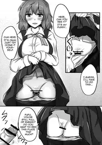 (Reitaisai 9) [Hakuginmokusei (Poshi)] Yuuka Poisoning (Touhou Project) [English] {pesu}