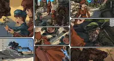 Mushi Mezuru Himegimi 5