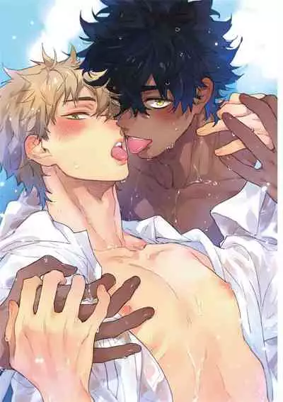 Kimi to Oishii Ai no Kotonoha | 与你一起享用的美味情话