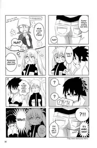 (SUPER25) [Kikaiatama (Buaisou)] Douyara Usuratonkachi no Kudaranai Jutsu wa Ore ni Kouka ga Nai rashii. (Naruto) [English] {Hennojin}