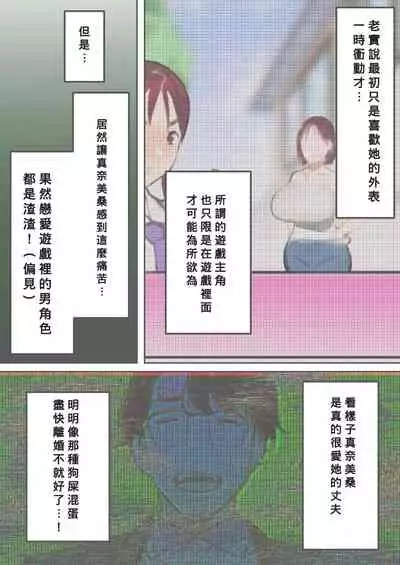 Tensei Shitara Galge no Shujinkou ni Natteita node Heroine no Haha o Kouryaku Shimasu