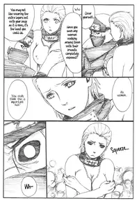 (C75) [Rauhreif (Inoue Yuki)] Shojo Gehageha 2 (Naruto) [English]