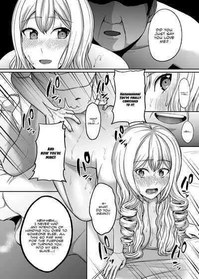 Ichiryuu no Lady wa Seikoui no Gijutsu mo Ichiryuu denakute wa | A First Class Lady's Bedroom Techniques Must Be First Class As Well!