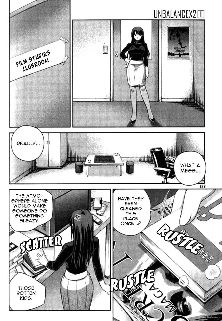 Unbalance x Unbalance - Volume 1 - Chapter 6