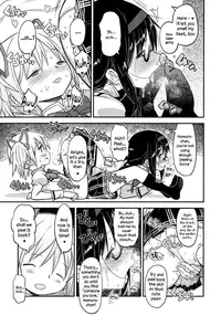 (C88) [GADGET (A-10)] Its Time to Fall? (Puella Magi Madoka Magica) [English] {Sharpie Translations}
