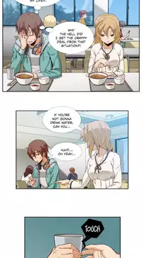 [Yi Hyeon Min] Secret Folder Ch.1-12 (English) (Ongoing)