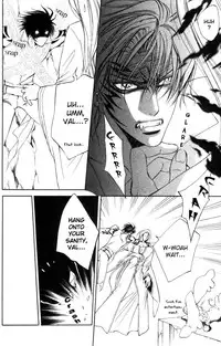 [Yamane Ayano] Crimson Spell Ch.01-25 and extras (Yaoi) [ENG]