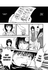 (C80) [RPG COMPANY 2 (Yoriu Mushi)] Ura Kuri Hiroi 3 | Picking Chestnuts - Eriko's Story Part 3 [English] [MisterJ167]