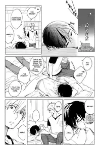 (SPARK8) [licca (Kashima)] Daily Daily (Free!) [English] [Forgotten Gem Box]