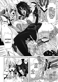 (C78) [MAIDOLL (Fei)] HEAVY WING: LIBERATE ～ Shugo Senki * Hoshi o Kaihou suru Shoujo ～ [English] [FUKE]