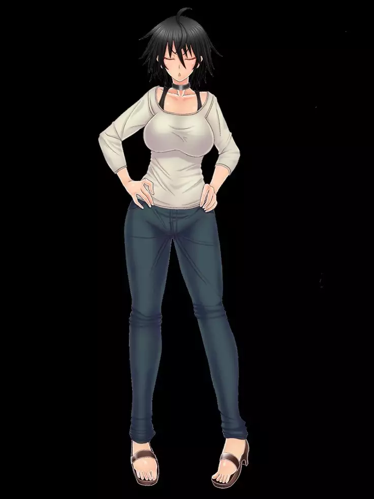 Trans Story ~hiroshikantamotsu o chi henpen~ part4