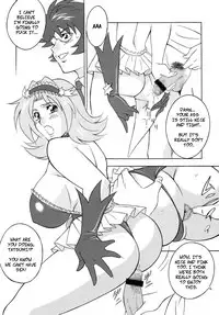 This Doesn't Count As Kissing (Okachimentaiko DESTINY) [English] [CopyOf]