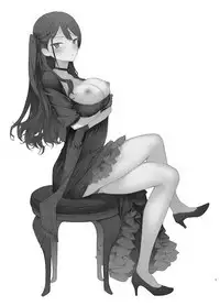 Takabisha Kyonyuu Ojou-sama to Himitsu no Ecchi | 與盛氣淩人的巨乳大小姐秘密做愛