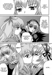 (C70) [Bump Squad Wolfsbane (Uru fusube in)] ANATOMIA ALICE II Antiheldin (Rozen Maiden) [English]
