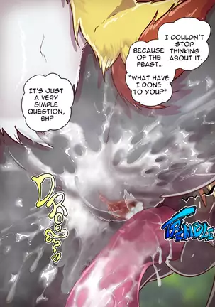 Evil Greninja x Delphox