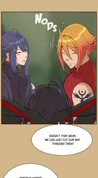 [Hong BanJang] Aharoo Ch.1-37 (English) (YoManga) (Ongoing)