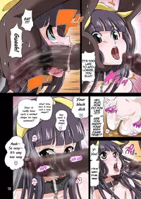 [DOZA Village (Dozamura)] Kokujin VS Shougakusei Vol. 3 ~Shinsou no Reijou - Kyonyuu JS Asahina Kokoa Hen~ | Black guy VS Middle Schooler Vol.3 ~Sheltered Middle Schooler With Massive Tits, Kokoa Asahina~ [English] [ATF] [Digital]